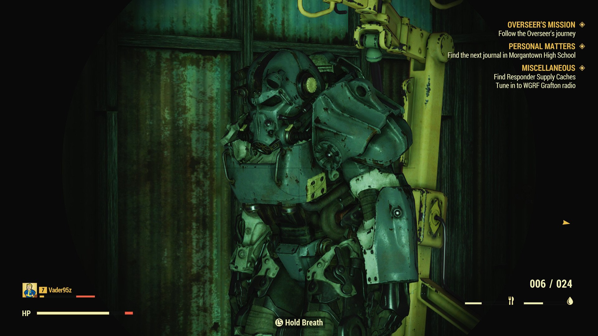 How to get Power Armor in Fallout 76 Windows Central.